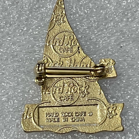 Hard Rock Cafe Pin Fort Lauderdale - Picture 4 of 4